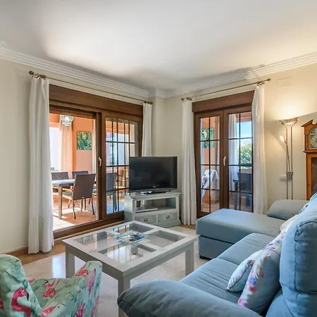 Apartment Palmeras By H - Playa Punta Del Moral Plhp55p63
