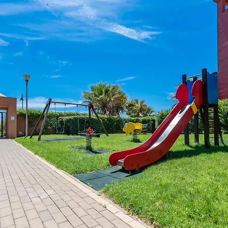 Palmeras By H - Playa Punta Del Moral Plhp55p63 Apartment