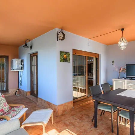 Apartamento Palmeras By H - Playa Punta Del Moral Plhp55p63