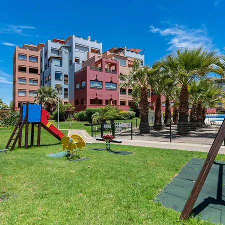 Apartment Palmeras By H - Playa Punta Del Moral Plhp55p63 *