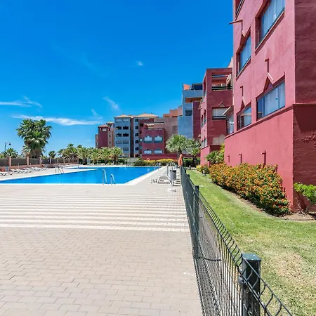 Palmeras By H - Playa Punta Del Moral Plhp55p63