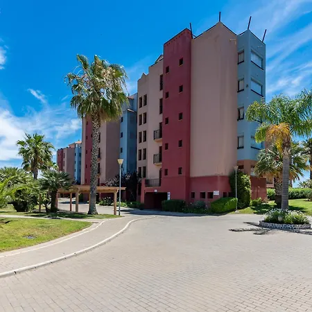 Apartment Palmeras By H - Playa Punta Del Moral Plhp55p63