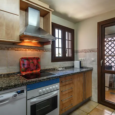 Apartment Palmeras By H - Playa Punta Del Moral Plhp55p63 *
